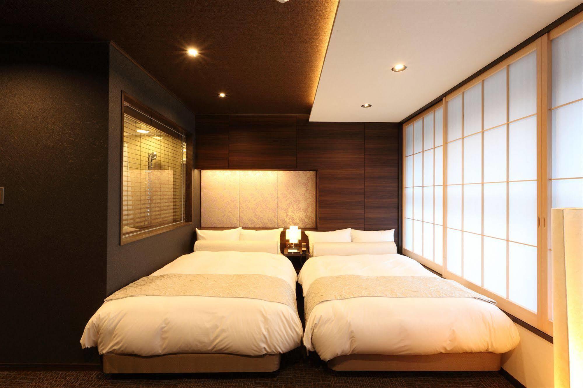 Gracevilla Nijo-Jo Castle Villa Aneyakoji Kyoto Ngoại thất bức ảnh