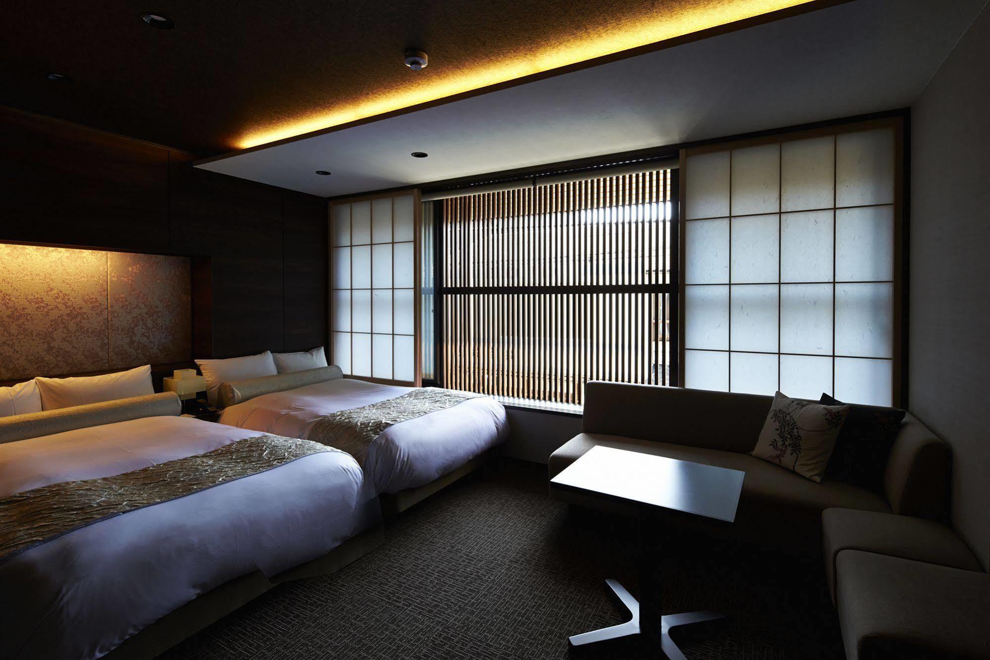 Gracevilla Nijo-Jo Castle Villa Aneyakoji Kyoto Ngoại thất bức ảnh