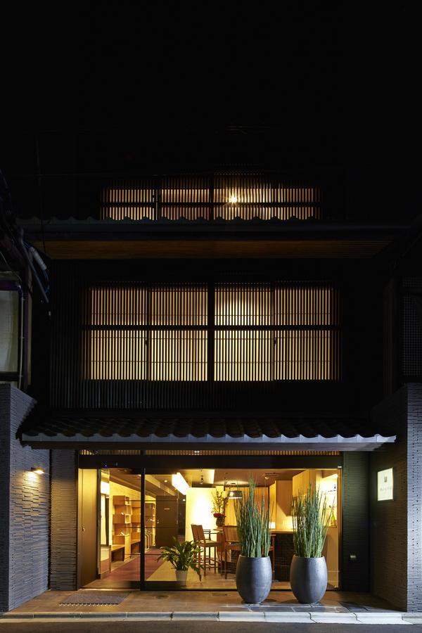 Gracevilla Nijo-Jo Castle Villa Aneyakoji Kyoto Ngoại thất bức ảnh