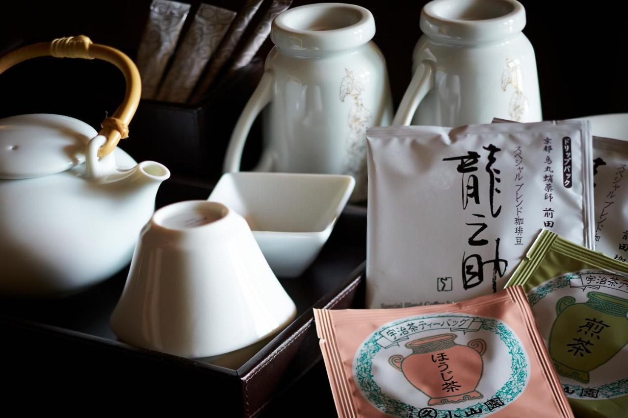 Gracevilla Nijo-Jo Castle Villa Aneyakoji Kyoto Ngoại thất bức ảnh