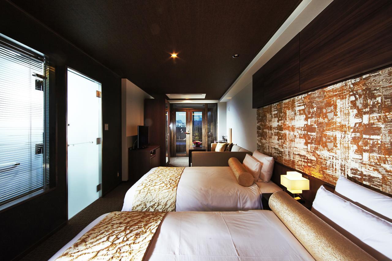 Gracevilla Nijo-Jo Castle Villa Aneyakoji Kyoto Ngoại thất bức ảnh